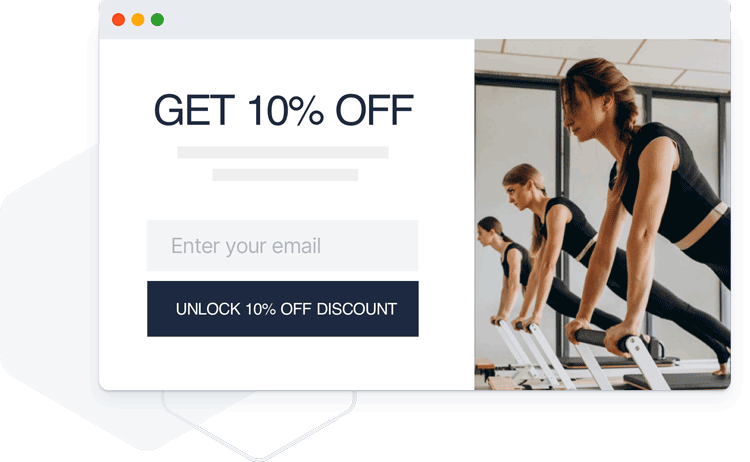 build email database with loyalty program
