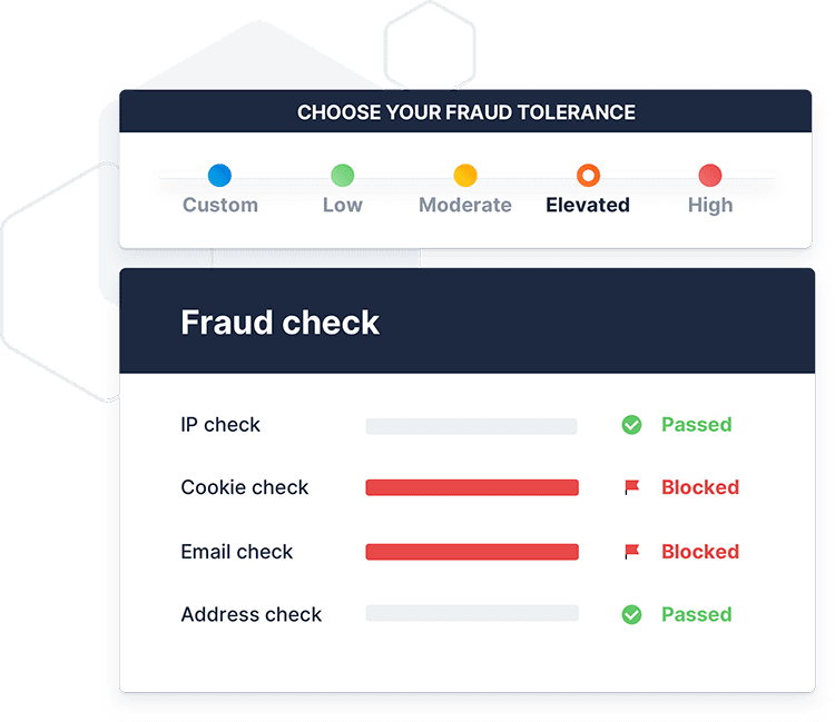 fraud prevention talkable features