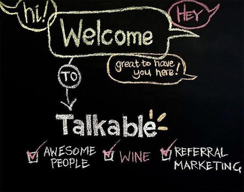 welcome to talkable