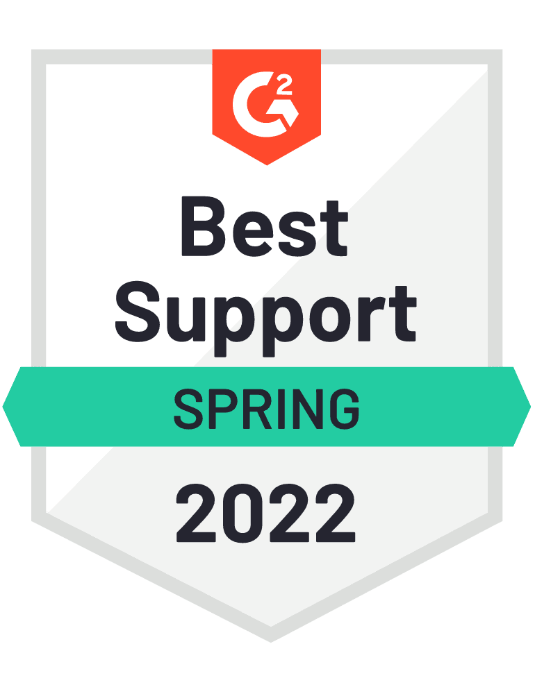 g2 badge support