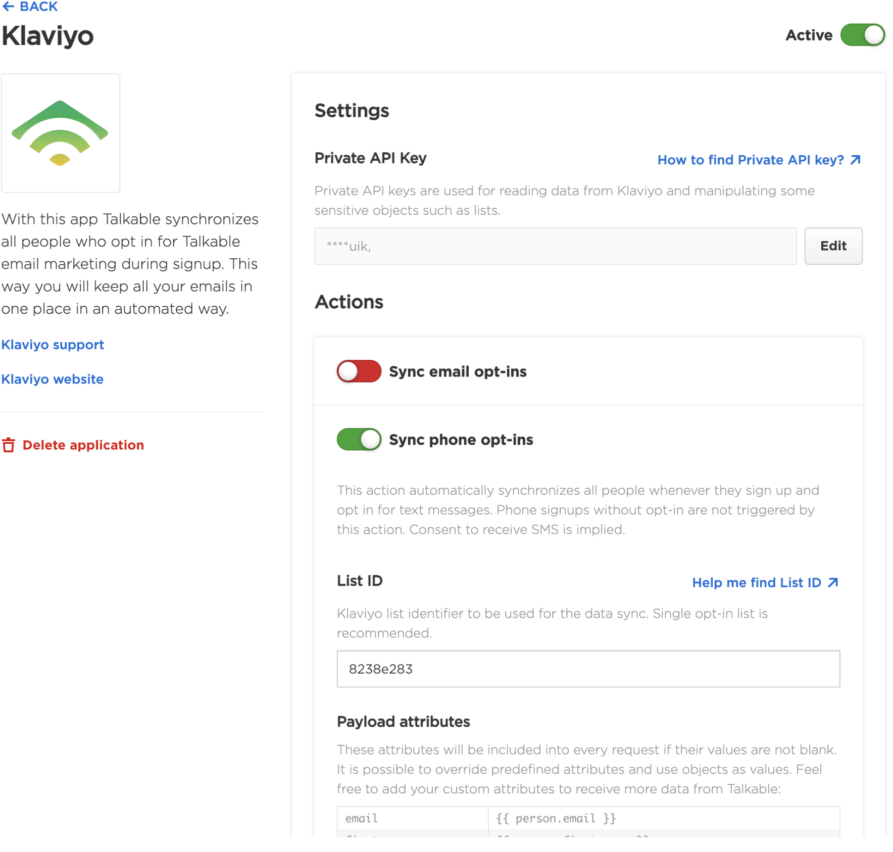 Enhanced Klaviyo Integration for Comprehensive SMS Marketing