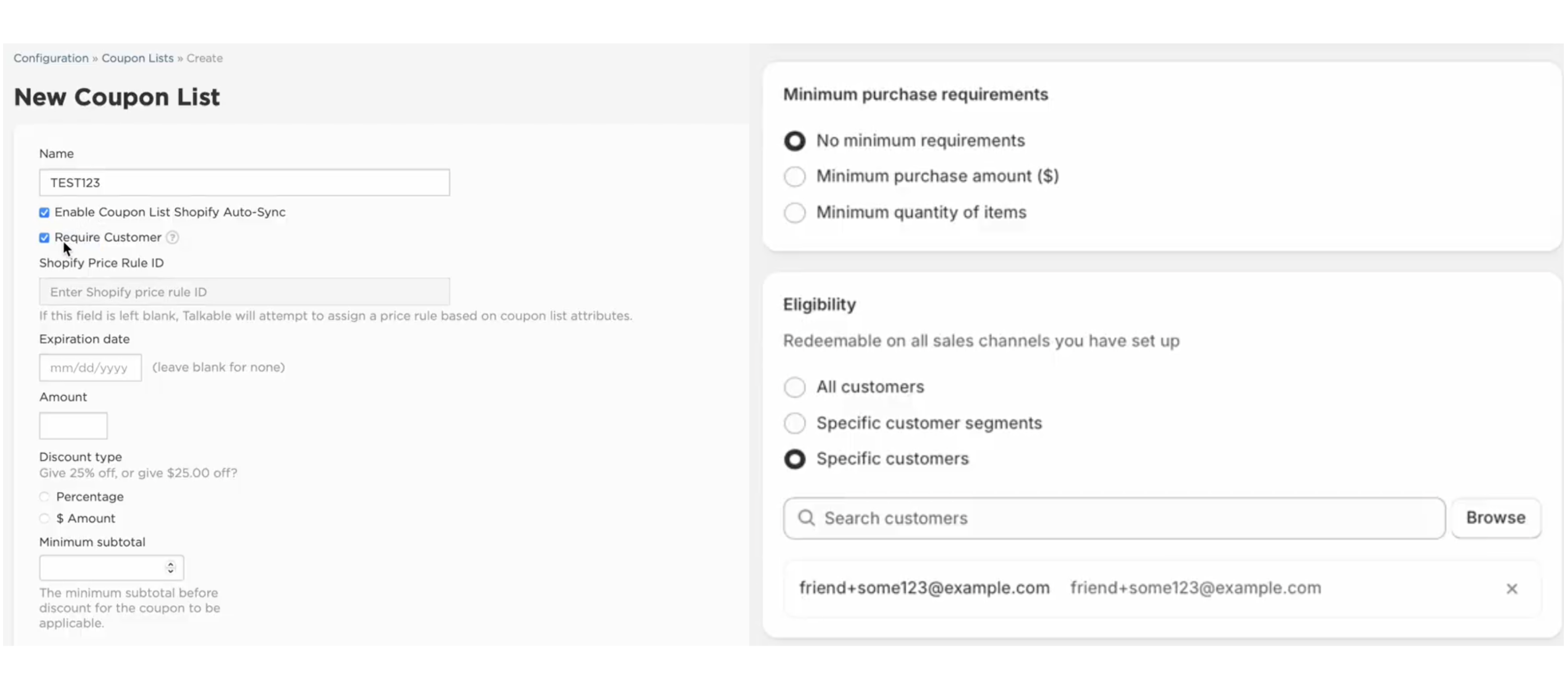 New Coupon Code Email Binding: Revolutionizing Fraud Prevention for Shopify Clients