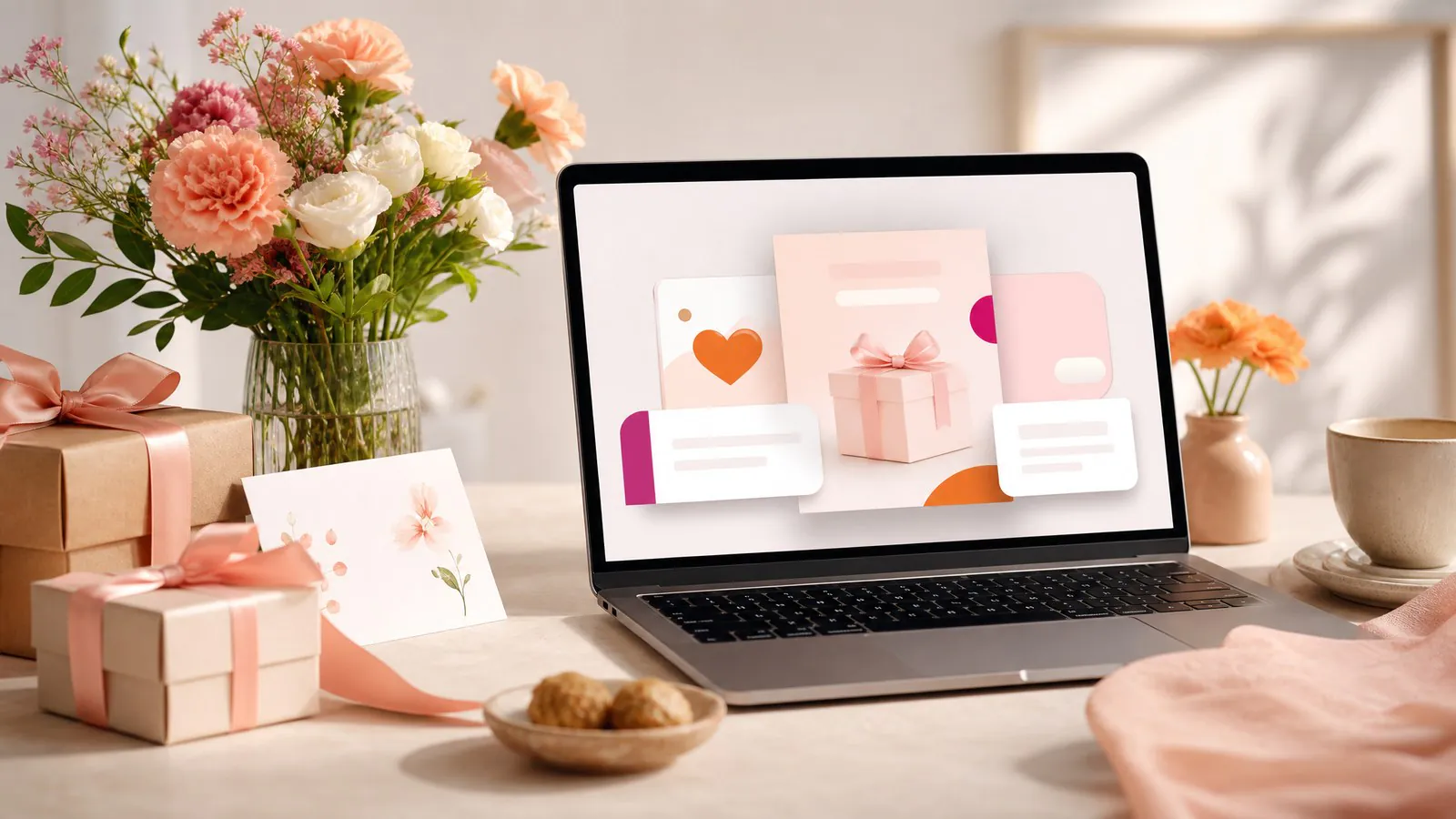 Editorial image for Mother’s Day 2026 referral campaigns
